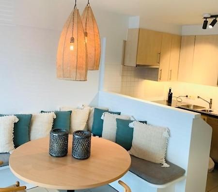 Apartament Even Aan Zee - Largo Nieuwpoort Zewnętrze zdjęcie