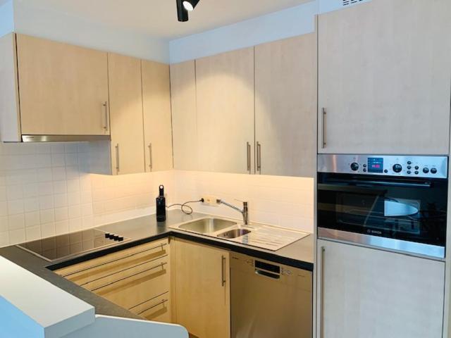 Apartament Even Aan Zee - Largo Nieuwpoort Zewnętrze zdjęcie